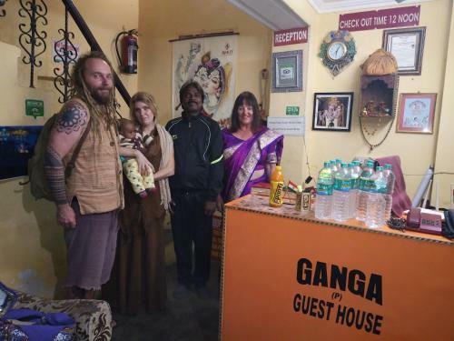 Hostal Ganga Paying Guest House