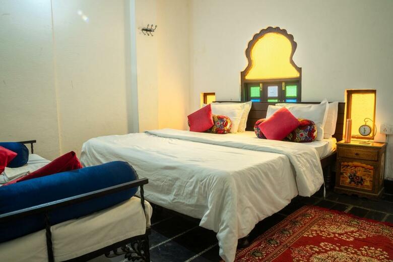 Albergue Bunkyard