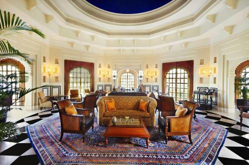 Hotel The Oberoi Udaivilas Udaipur