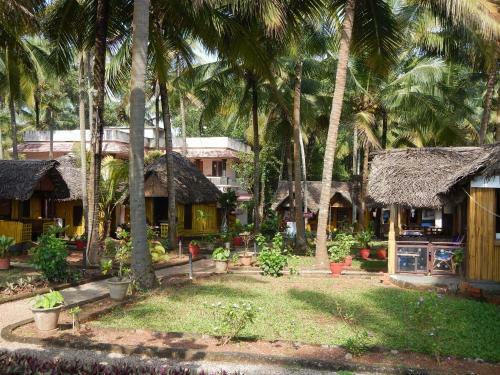 Hotel Bamboo Village