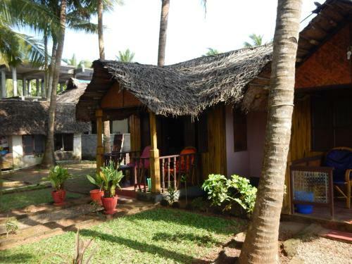 Hotel Bamboo Village