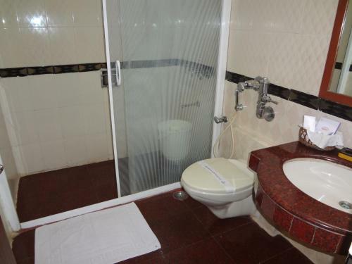 Hotel Daspalla Executive Court