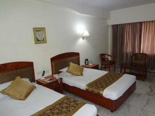 Hotel Daspalla Executive Court