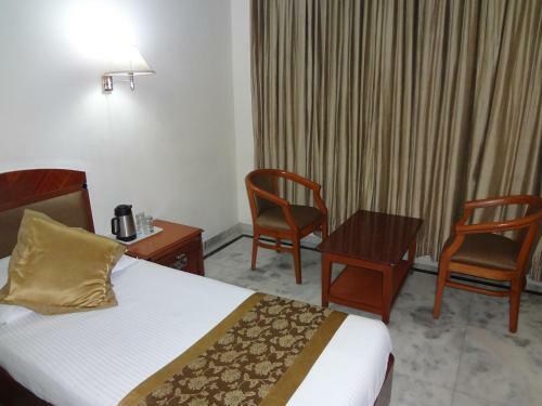 Hotel Daspalla Executive Court