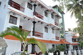 Hotel Nikhil Residence