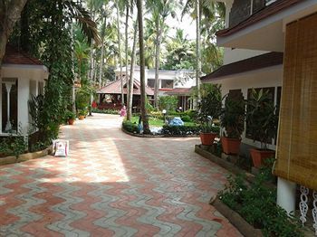 Hotel Akhil Beach Resort