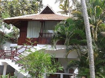 Hotel Akhil Beach Resort