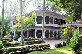 Hotel Akhil Beach Resort