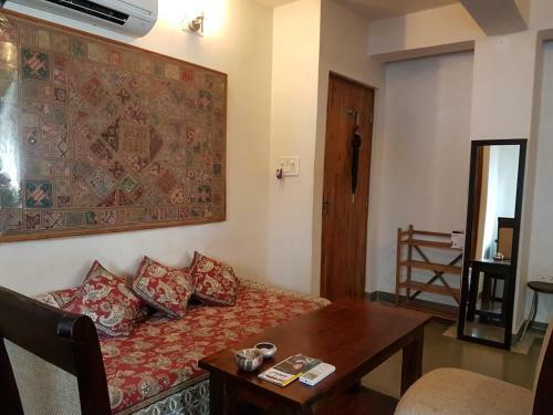 Apartamento Silver Moon Haveli