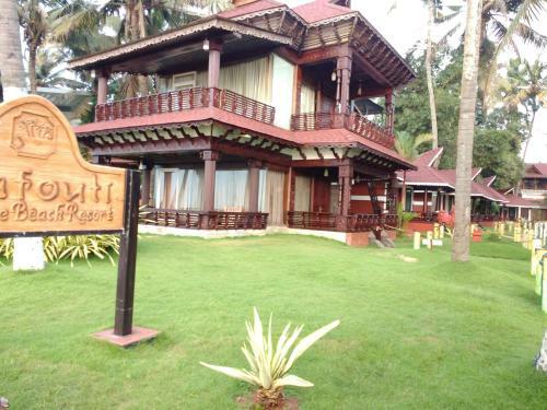 Hotel Clafouti Beach Resort