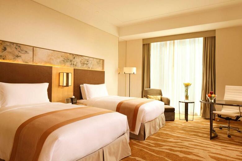 Hotel Doubletree By Hilton Hangzhou East
