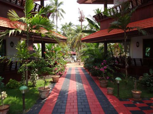 Hotel Samsara Harmony Beach Resort
