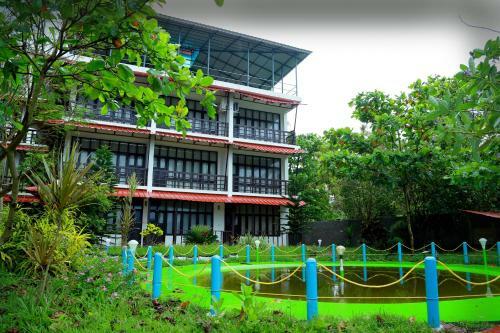 Hotel Salient Ayurvedic Beach Resort