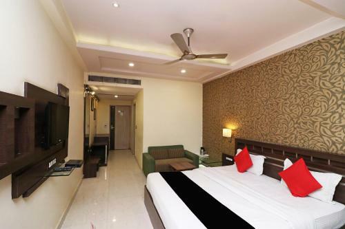Hotel Puja Residency