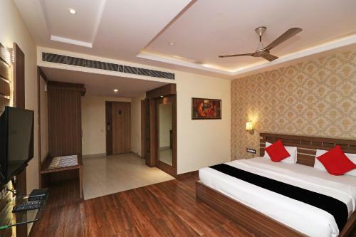 Hotel Puja Residency