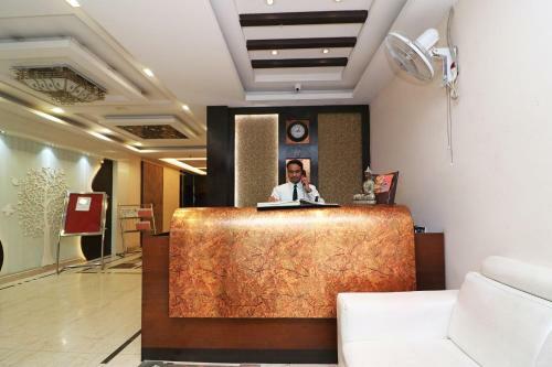 Hotel Puja Residency