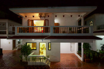 Hotel Aromiaa Villas