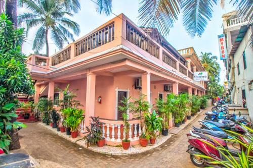 Hostal Stanleys Guest House