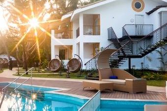 Hotel Acron Waterfront Resort