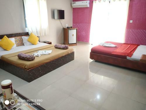 Hotel Krish Baga
