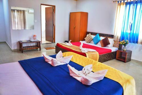 Hotel Krish Baga