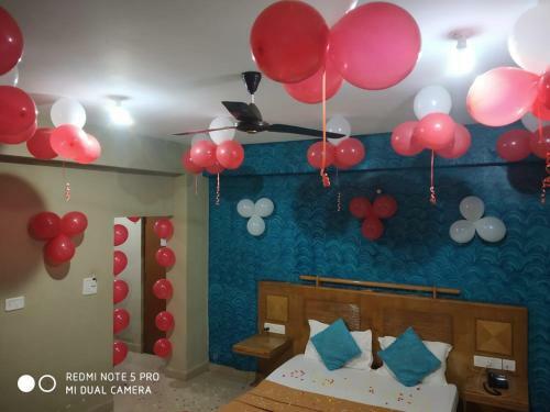 Hotel Krish Baga