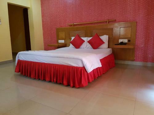 Hotel Krish Baga