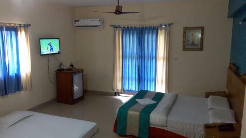 Hotel Krish Baga