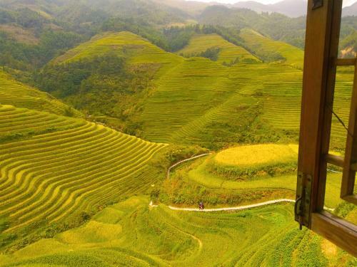 Posada Longji Rice Terraces Tian Ranju Inn