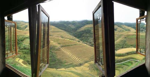 Posada Longji Rice Terraces Tian Ranju Inn