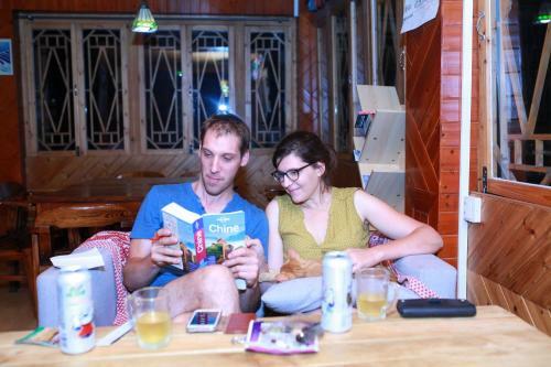 Longsheng Dazhai Jinkeng International Youth Hostel