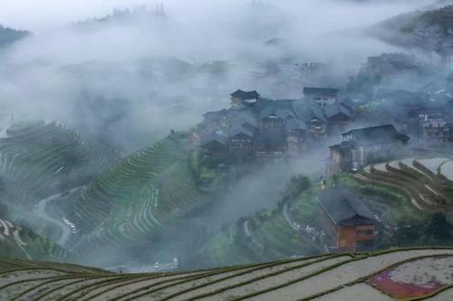 Longsheng Dazhai Jinkeng International Youth Hostel