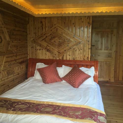 Posada Longsheng Jinkeng Hotel