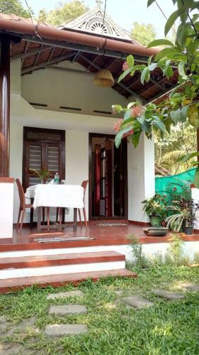 Bed & Breakfast Marari Umapathi Beach Villa