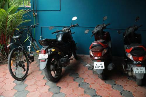 Sajeev Home Stay