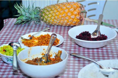 Bed & Breakfast Angels' Homestay Marari