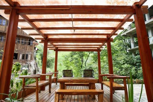 Long Ji International Youth Hostel, Guilin