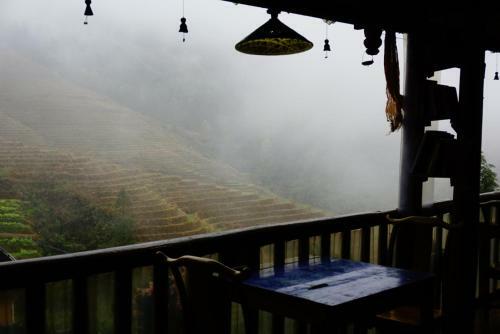 Hostal Longji Terrace Wood House