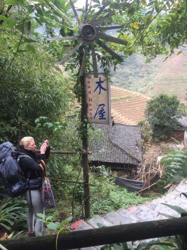 Hostal Longji Terrace Wood House