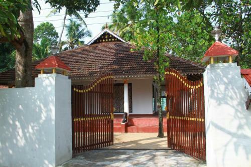 Marari Sea Scape Villa