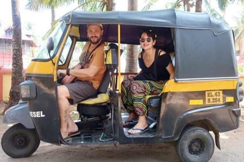 Marari Swapna Beach Villa