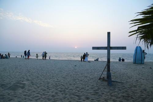 Marari Swapna Beach Villa