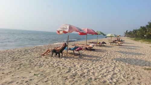 Marari Swapna Beach Villa