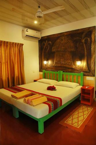 Marari Swapna Beach Villa