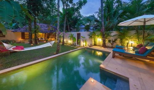 Marari Villas - Private Pool Villas