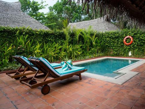 Hotel Marari Beach - Cgh Earth