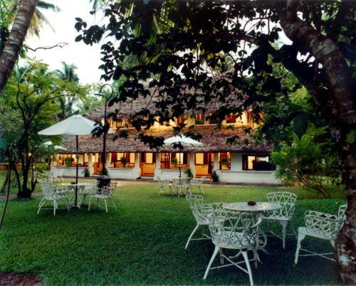 Hotel Marari Beach - Cgh Earth