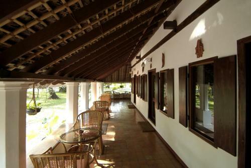 Hotel Marari Beach - Cgh Earth