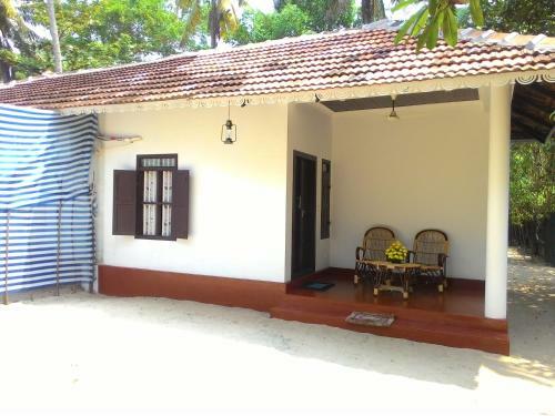Marari Beach House