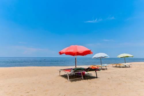 Marari Beach House